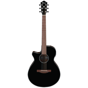 Ibanez AEG50L BKH Left Handed Acoustic Guitar w/Pickup at Anthony's Music - Retail, Music Lesson and Repair NSW