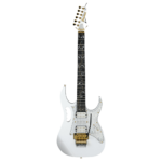 Ibanez JEM7VP WH Premium Steve Vai Signature Guitar w/Bag at Anthony's Music - Retail, Music Lesson and Repair NSW