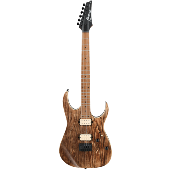 Ibanez RG421HPAM RG Standard Electric Guitar – Antique Brown Stained Low Gloss at Anthony's Music - Retail, Music Lesson and Repair NSW