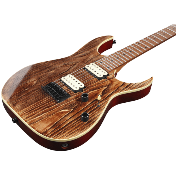 Ibanez RG421HPAM RG Standard Electric Guitar – Antique Brown Stained Low Gloss at Anthony's Music - Retail, Music Lesson and Repair NSW