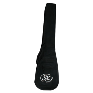 SX LG3 6-String Lap Steel Guitar Black w/ Bag & Glass Slide at Anthony's Music - Retail, Music Lesson and Repair NSW