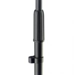 Stagg MIS-1022BK Microphone Boom Stand w/ Folding Legs at Anthony's Music - Retail, Music Lesson and Repair NSW