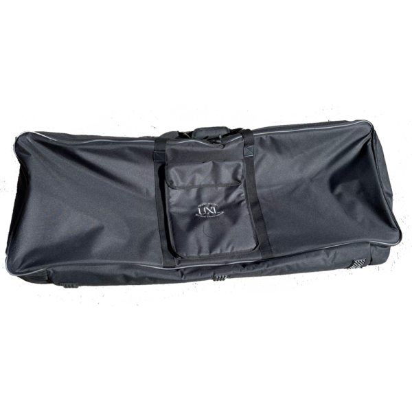 UXL BAG-KB930 Deluxe 76 Note Keyboard Gig Carry Bag 122L X 44W X 15Hcm at Anthony's Music - Retail, Music Lesson and Repair NSW