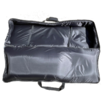 UXL BAG-KB930 Deluxe 76 Note Keyboard Gig Carry Bag 122L X 44W X 15Hcm at Anthony's Music - Retail, Music Lesson and Repair NSW