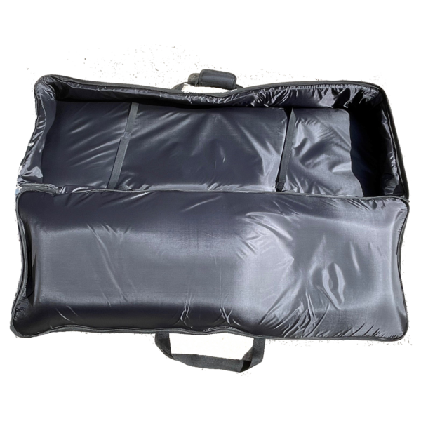 UXL BAG-KB930 Deluxe 76 Note Keyboard Gig Carry Bag 122L X 44W X 15Hcm at Anthony's Music - Retail, Music Lesson and Repair NSW