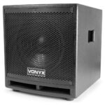 Vonyx VX1000BT 2+2 Active Speaker Set System at Anthony's Music - Retail, Music Lesson and Repair NSW