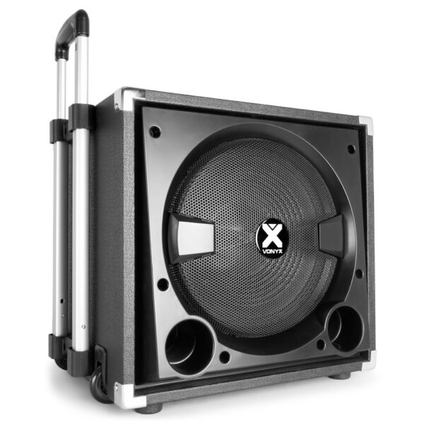 Vonyx VX800BT 2.1 Active Speaker Set System at Anthony's Music - Retail, Music Lesson and Repair NSW