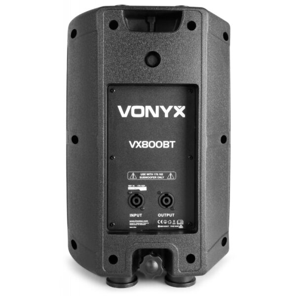 Vonyx VX800BT 2.1 Active Speaker Set System at Anthony's Music - Retail, Music Lesson and Repair NSW
