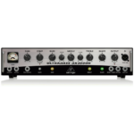 Behringer Ultrabass BX2000H 2000 Watt Bass Head at Anthony's Music - Retail, Music Lesson and Repair NSW