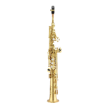 Jupiter JSS1100Q Soprano Saxophone 1100 Series Gold w/ Backpack Case at Anthony's Music - Retail, Music Lesson and Repair NSW