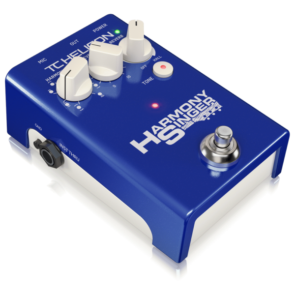 TC Helicon Harmony Singer 2 at Anthony's Music - Retail, Music Lesson and Repair NSW