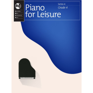 AMEB Piano For Leisure Series 4 – Grade 4 at Anthony's Music - Retail, Music Lesson & Repair NSW 