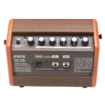 Aroma AG15A Acoustic Rechargeable Guitar Amp at Anthony's Music - Retail, Music Lesson & Repair NSW 