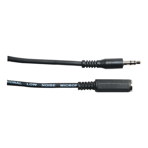 Australasian Rock Leads YHM10 Stereo Headphone Extension Cable 10ft (3m) at Anthony's Music - Retail, Music Lesson & Repair NSW 