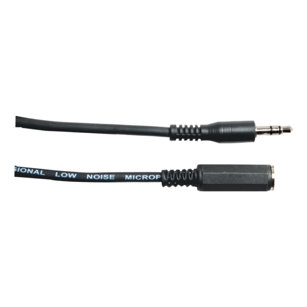 Australasian Rock Leads YHM20 Stereo Headphone Extension Cable 20ft (6m) at Anthony's Music - Retail, Music Lesson & Repair NSW 