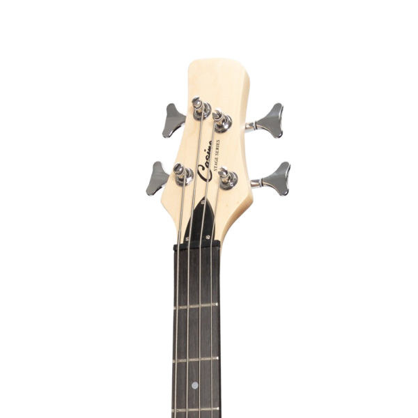 Casino CTB-24T-MAH ’24 Series’ Mahogany Tune Style Electric Bass Guitar Natural Gloss w/ Bag  at Anthony's Music - Retail, Music Lesson & Repair NSW