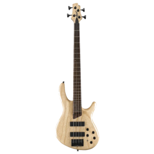 Cort B4 Plus AS OPN 4 String Electric Bass Open Pore Natural Swamp Ash w/ Markbass Preamp at Anthony's Music - Retail, Music Lesson & Repair NSW 
