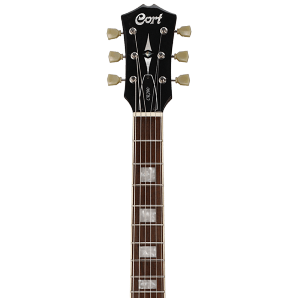 Cort CR200 GT Electric Guitar Gold Top at Anthony's Music - Retail, Music Lesson & Repair NSW 