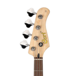 Cort GB24JJ GB Series 4 String Electric Bass Guitar 2 Tone Sunburst at Anthony's Music - Retail, Music Lesson & Repair NSW