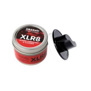 D’Addario Planet Waves XLR8 String Lubricant and Cleaner at Anthony's Music - Retail, Music Lesson & Repair NSW 