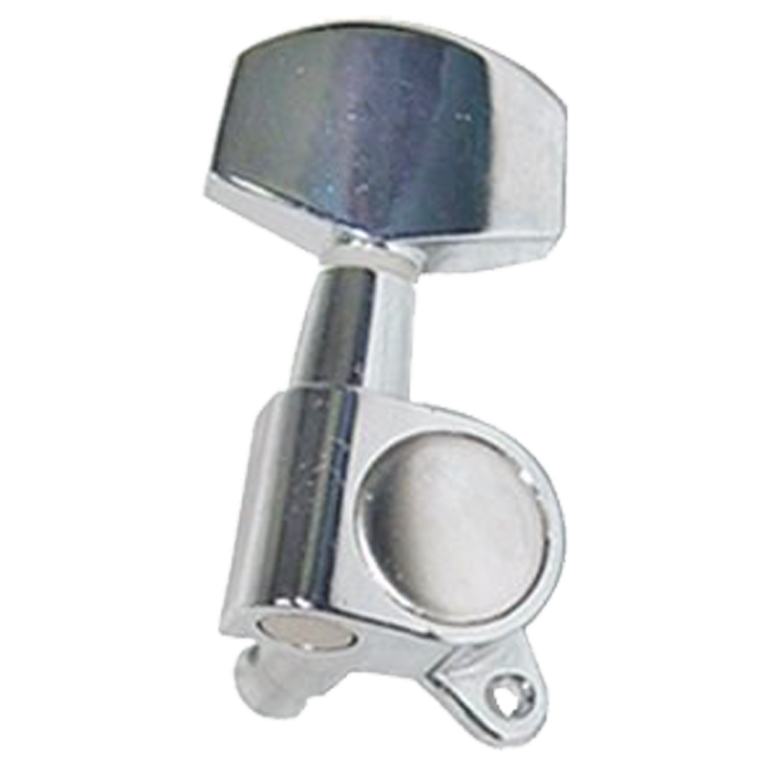 Dr. Parts 641 3aSide Diecast Machine Heads 15 to 1 Gear Ratio Set of