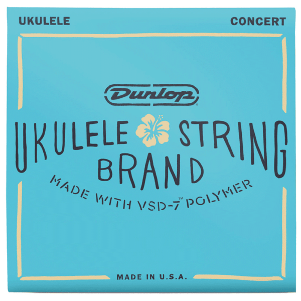 Dunlop DUQ302 Concert Ukulele Strings  at Anthony's Music - Retail, Music Lesson & Repair NSW