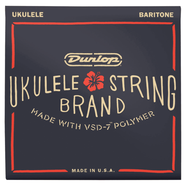 Dunlop DUQ304 Baritone Ukulele Strings at Anthony's Music - Retail, Music Lesson & Repair NSW