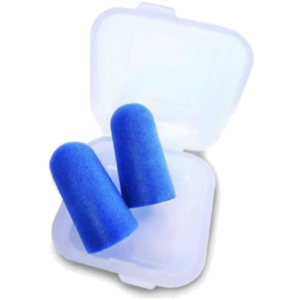 Ear Plugs AEP50 Soft Foam With Case Holder  at Anthony's Music - Retail, Music Lesson & Repair NSW 