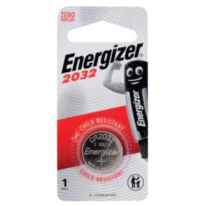 Energizer E2032 Lithium 3V Battery at Anthony's Music - Retail, Music Lesson & Repair NSW