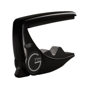 G7th G7P3BK Performance 3 Guitar Capo Acoustic & Electric Black at Anthony's Music - Retail, Music Lesson & Repair NSW at Anthony's Music - Retail, Music Lesson & Repair NSW