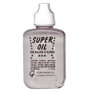 Herco WB1246 Super Oil for valves and slides 1¼ Ounce  at Anthony's Music - Retail, Music Lesson & Repair NSW 