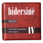 Hidersine H1V Clear Violin Rosin  at Anthony's Music - Retail, Music Lesson & Repair NSW 