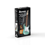 Ibanez RX40BKN Black Electric Guitar Pack With Orange Crush 12 Watt Amp at Anthony's Music - Retail, Music Lesson & Repair NSW 