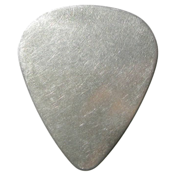 Jim Dunlop 20STEL Stainless Steel Standard Single Pick .20mm at Anthony's Music - Retail, Music Lesson & Repair NSW 