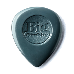 Jim Dunlop 30NBS Nylon Big Stubby Single Pick 3.0mm at Anthony's Music - Retail, Music Lesson & Repair NSW 