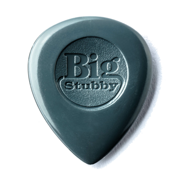 Jim Dunlop 30NBS Nylon Big Stubby Single Pick 3.0mm at Anthony's Music - Retail, Music Lesson & Repair NSW 