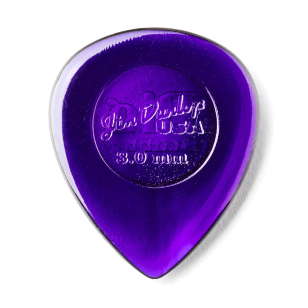 Jim Dunlop JP330 Big Stubby Pick Players 6 Pack – 3.0mm at Anthony's Music - Retail, Music Lesson & Repair NSW 