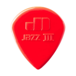 Jim Dunlop JP5RN Nylon Jazz III Pointed Tip Picks 6pk 1.38mm Pick Pack at Anthony's Music - Retail, Music Lesson & Repair NSW 
