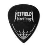 Jim Dunlop JPBF94 James Hetfield Black Fang Pick 6 Pack .94mm at Anthony's Music - Retail, Music Lesson & Repair NSW 