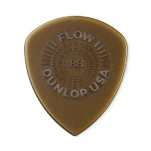 Jim Dunlop JPFS88 Flow Standard Pick Player 6 Pack .88mm at Anthony's Music - Retail, Music Lesson & Repair NSW 