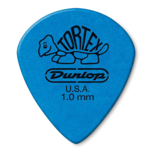 Jim Dunlop JPT410 Tortex Jazz Guitar Pick Pack – 1.0mm  at Anthony's Music - Retail, Music Lesson & Repair NSW