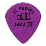 Jim Dunlop JPT414 Tortex Jazz 3 XL Guitar Pick Player Pack 1.14 mm at Anthony's Music - Retail, Music Lesson & Repair NSW 