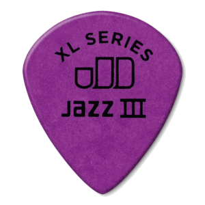 Jim Dunlop JPT414 Tortex Jazz 3 XL Guitar Pick Player Pack 1.14 mm at Anthony's Music - Retail, Music Lesson & Repair NSW 