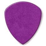 Jim Dunlop JPTF114 Tortex Flow Guitar Pick 12-Pack – Purple 1.14mm at Anthony's Music - Retail, Music Lesson & Repair NSW 