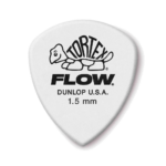Jim Dunlop JPTF15 Tortex Flow Guitar Pick Player Pack 1.5mm at Anthony's Music - Retail, Music Lesson & Repair NSW