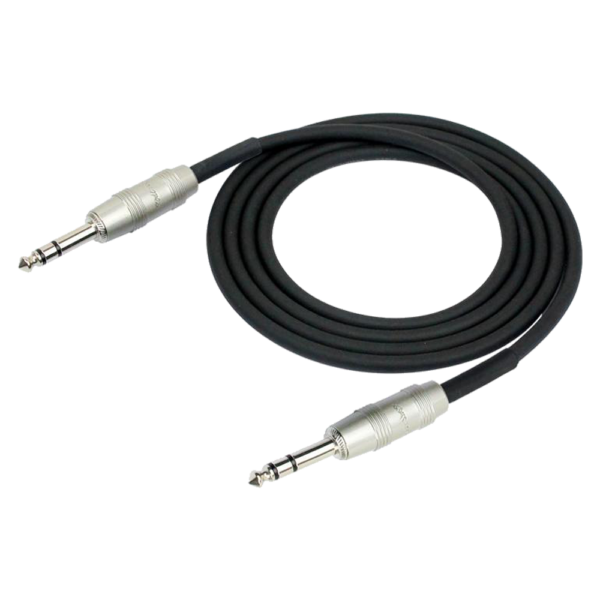 Kirlin KAP209PR-10 High Quality TRS to TRS Cable 3m (10ft) at Anthony's Music - Retail, Music Lesson & Repair NSW 