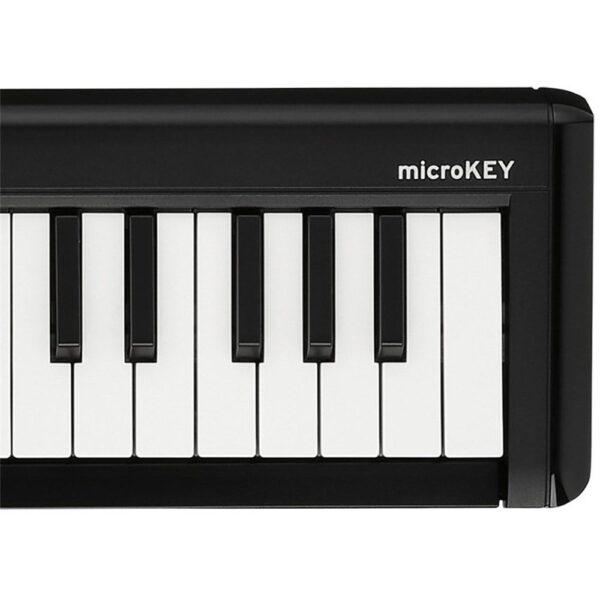 Korg MicroKey 2 37-Key Compact MIDI Controller at Anthony's Music - Retail, Music Lesson & Repair NSW