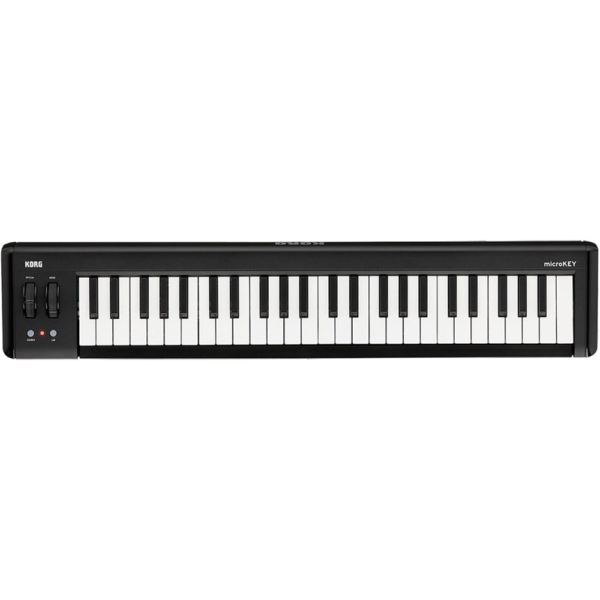 Korg MicroKey 2 49-Key Compact MIDI Controller at Anthony's Music - Retail, Music Lesson & Repair NSW