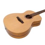 Martinez MF-25PL-NST 6 String Left Hand Small Body Acoustic w/ Pickup at Anthony's Music - Retail, Music Lesson and Repair NSW