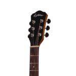 Martinez MF-25PL-NST 6 String Left Hand Small Body Acoustic w/ Pickup at Anthony's Music - Retail, Music Lesson and Repair NSW